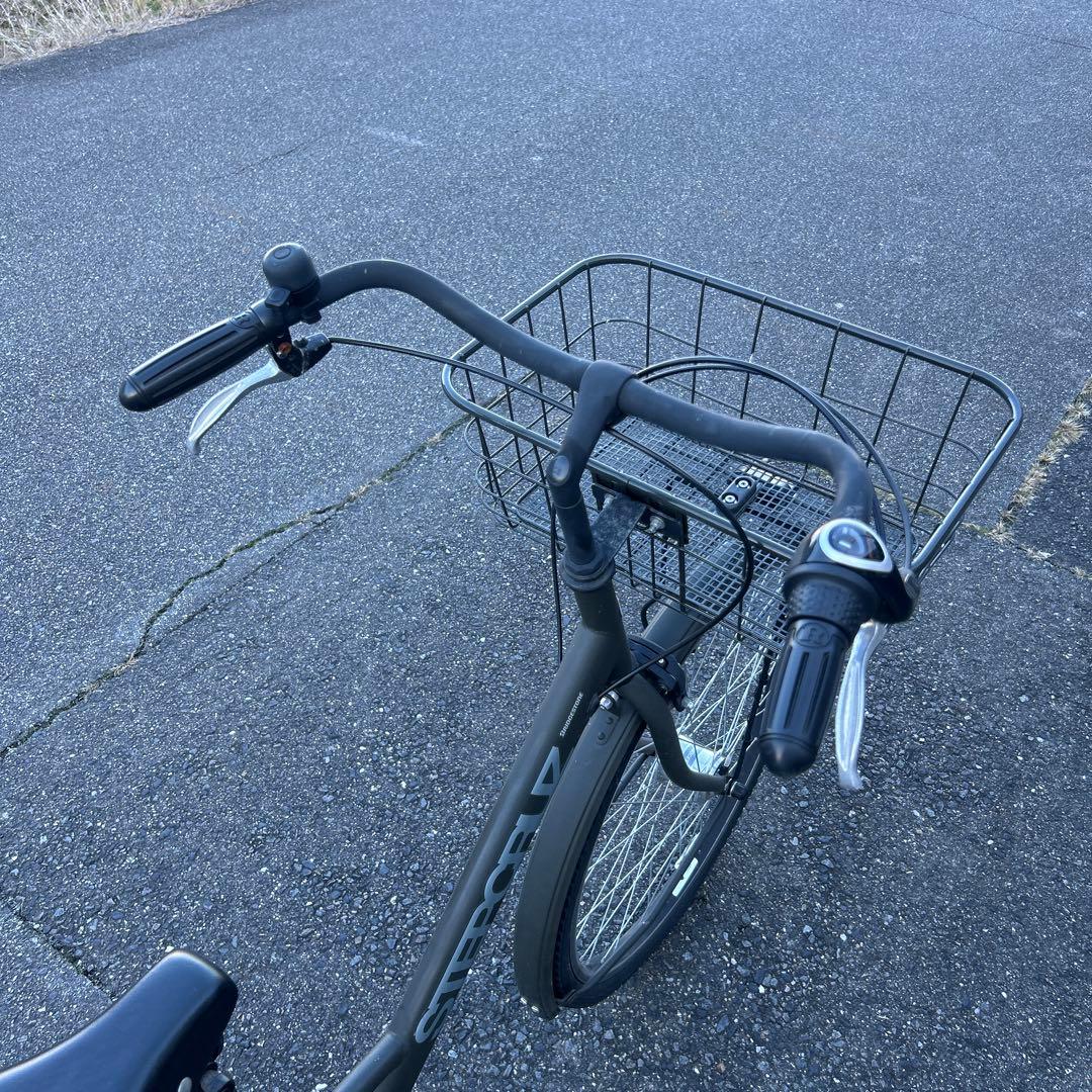自転車本体 BRIDGESTONE STEPCRUZ