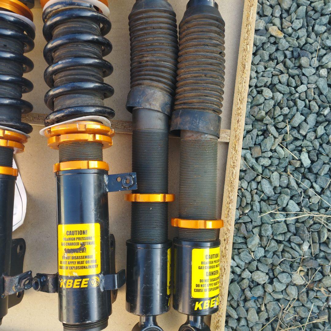 専用L700ミラ？KBEE車高調