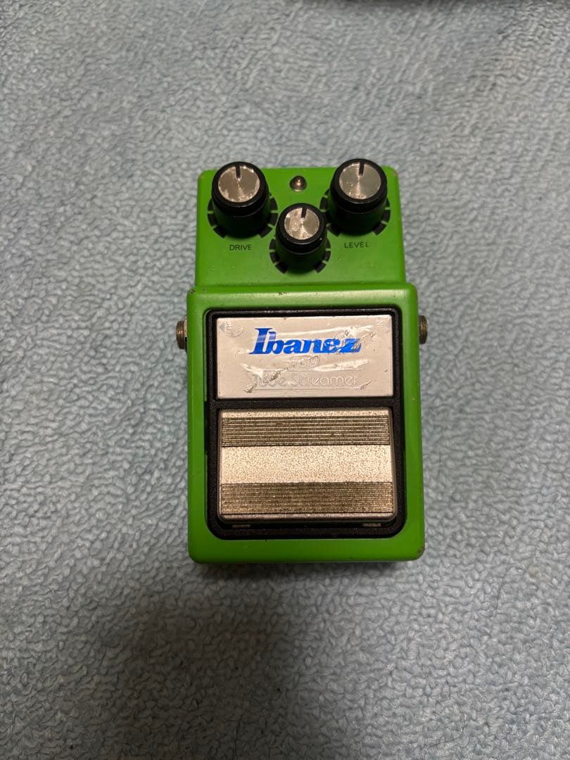 Ibanez t TS9 ギターエフェクター