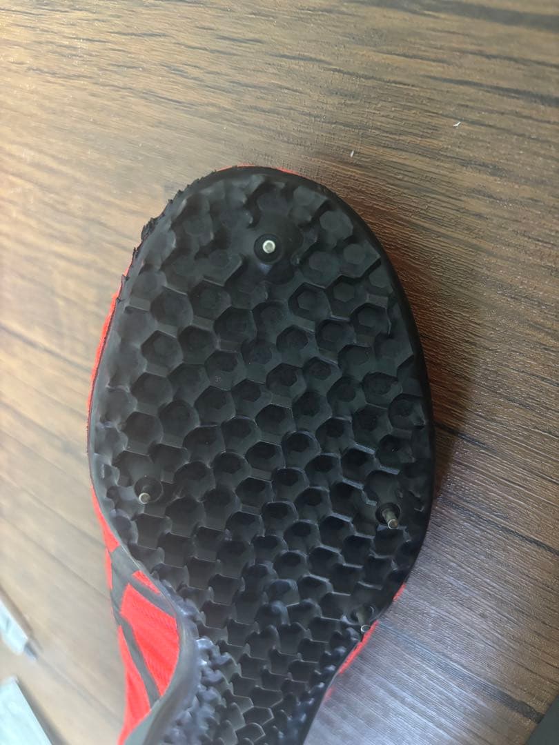 【さくもん様】アシックス　ジェットスプリント　25.5cm