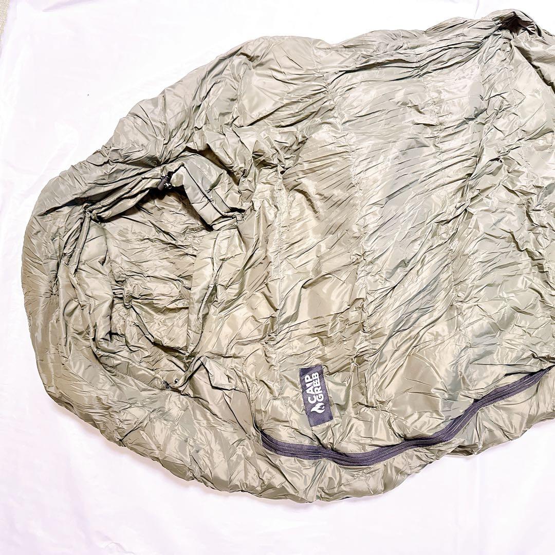 ☆53 寝袋 アウトドア ダウン シュラフ キャンプ 災害 撥水