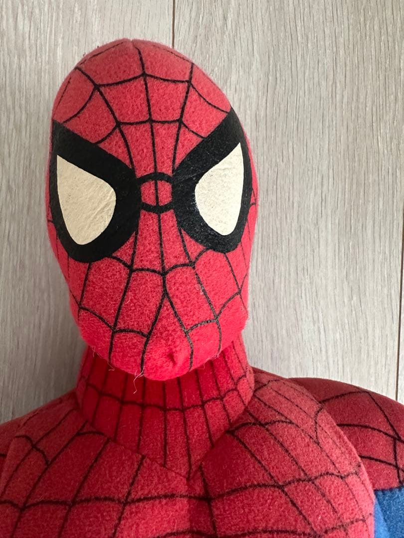 2002年スパイダーマン人形ヴィンテージ USAディズニーmarvel