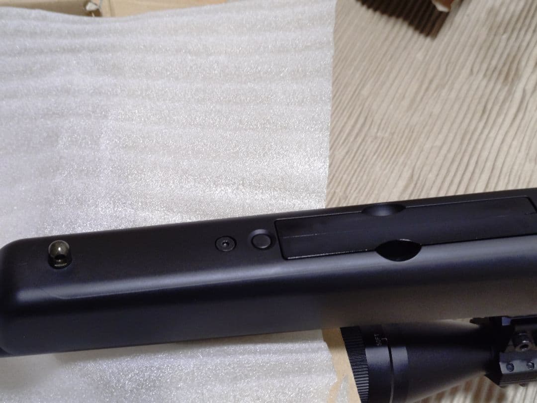 東京マルイVSR-10 プロスナイパーVer 　スコープ、予備マグ付属