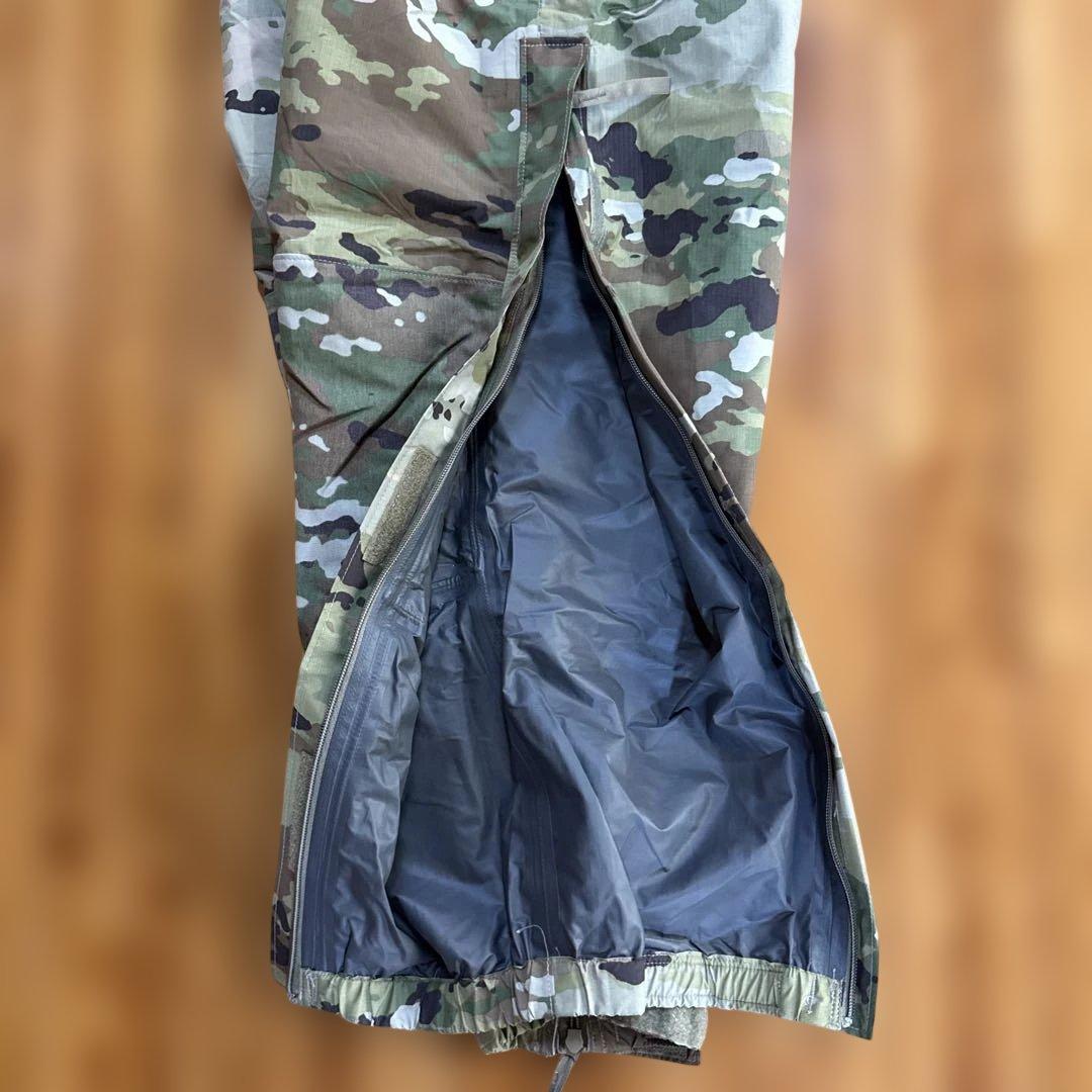 米軍現物 ゴアテックス スコーピオン マルチカム迷彩パンツ