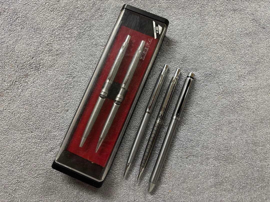 廃盤 シャープペン ボールペン 蝕刻 まとめ売り