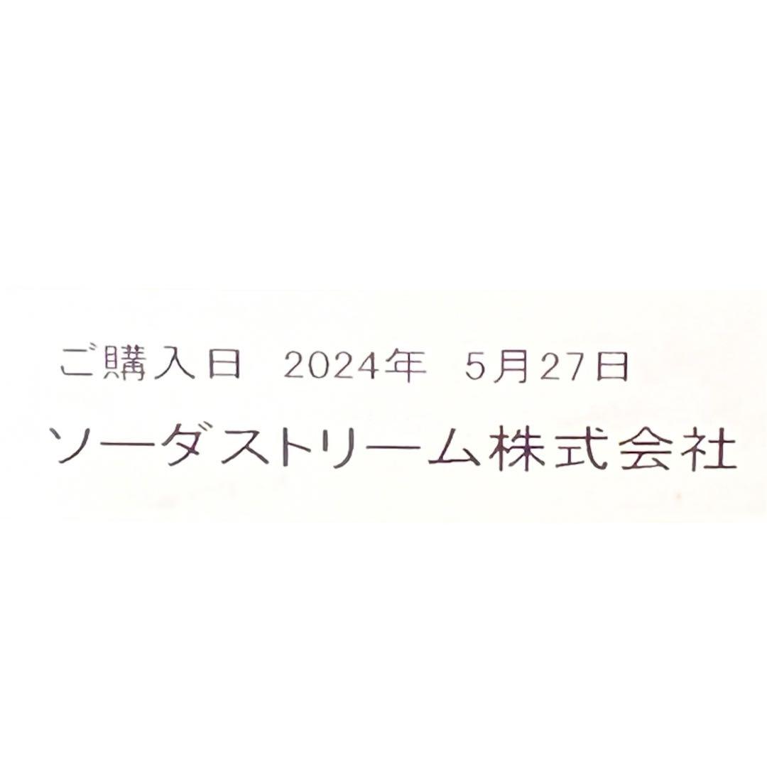 ソーダストリーム E-TERRA（イーテラ） 電動 炭酸水メーカー ブラック