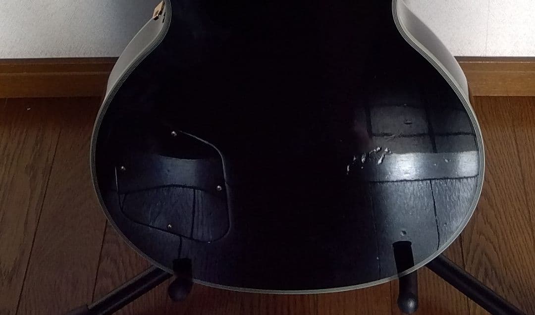 BUSKERSレスポールカスタム