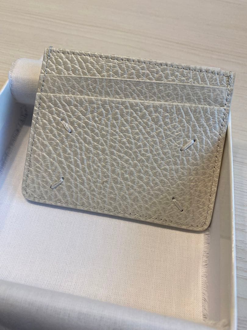 メゾンマルジェラ　カードケース