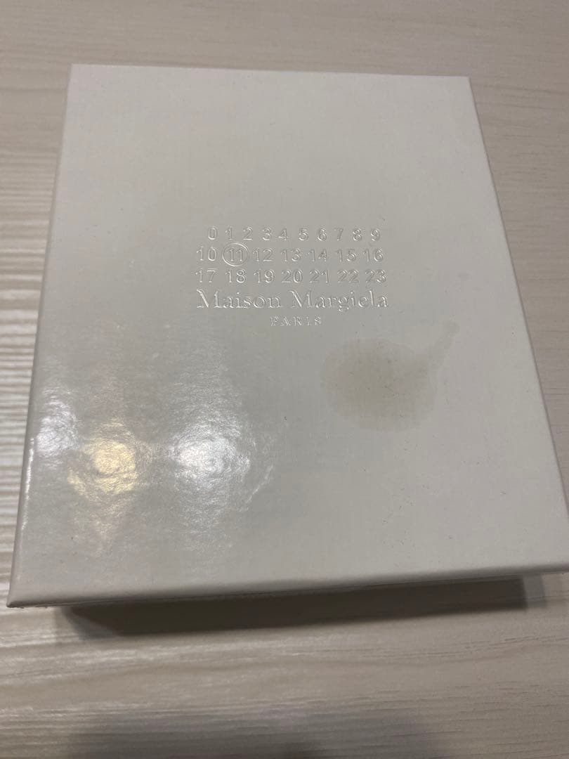 メゾンマルジェラ　カードケース