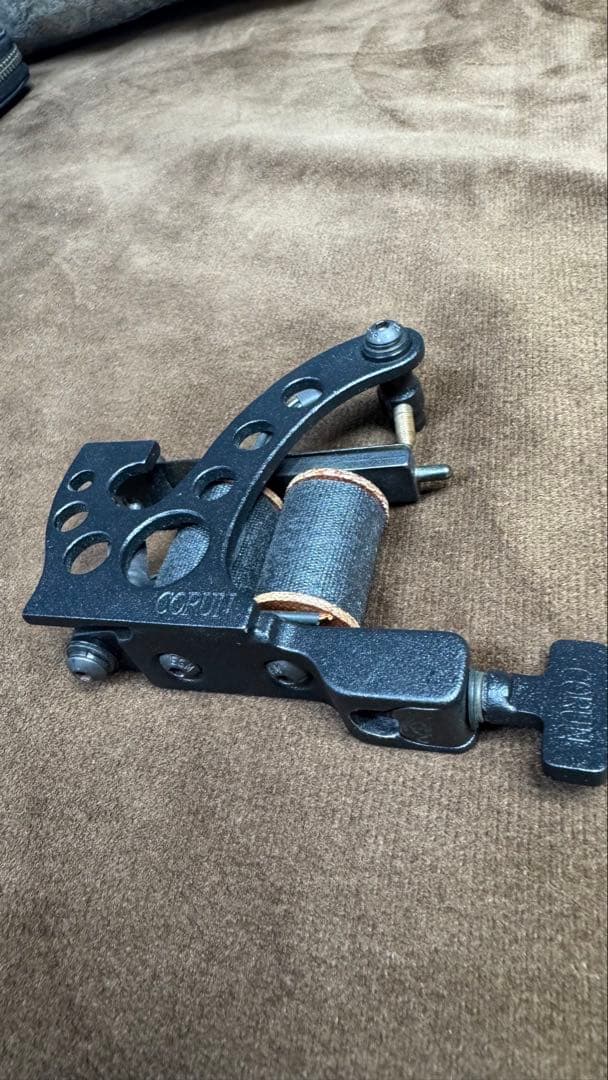 CORUN タトゥーマシン