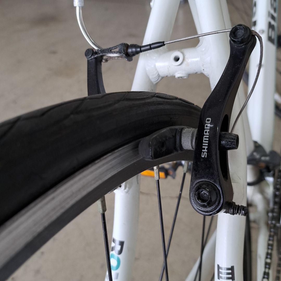 ビアンキ　ローマ3 Bianchi　ROMA3　フレーム54センチ