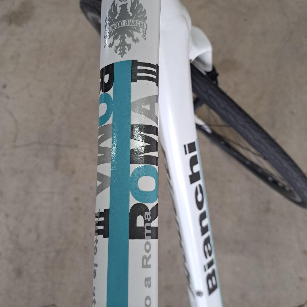 ビアンキ　ローマ3 Bianchi　ROMA3　フレーム54センチ