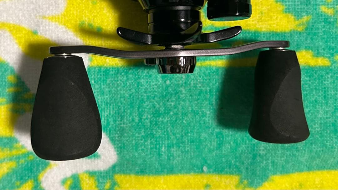 リール G-nius GRAVIUS K.IMAE AURORA K.T.F. 2024