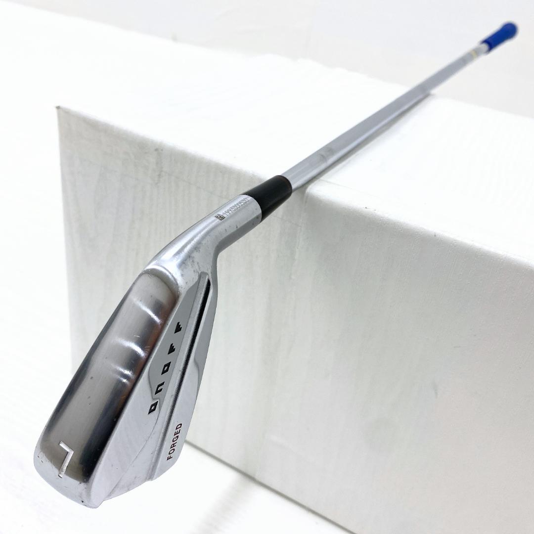 【美品!!】ONOFF FORGED KURO オノフ アイアン 7番 単品