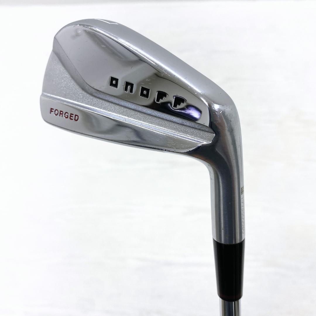 【美品!!】ONOFF FORGED KURO オノフ アイアン 7番 単品