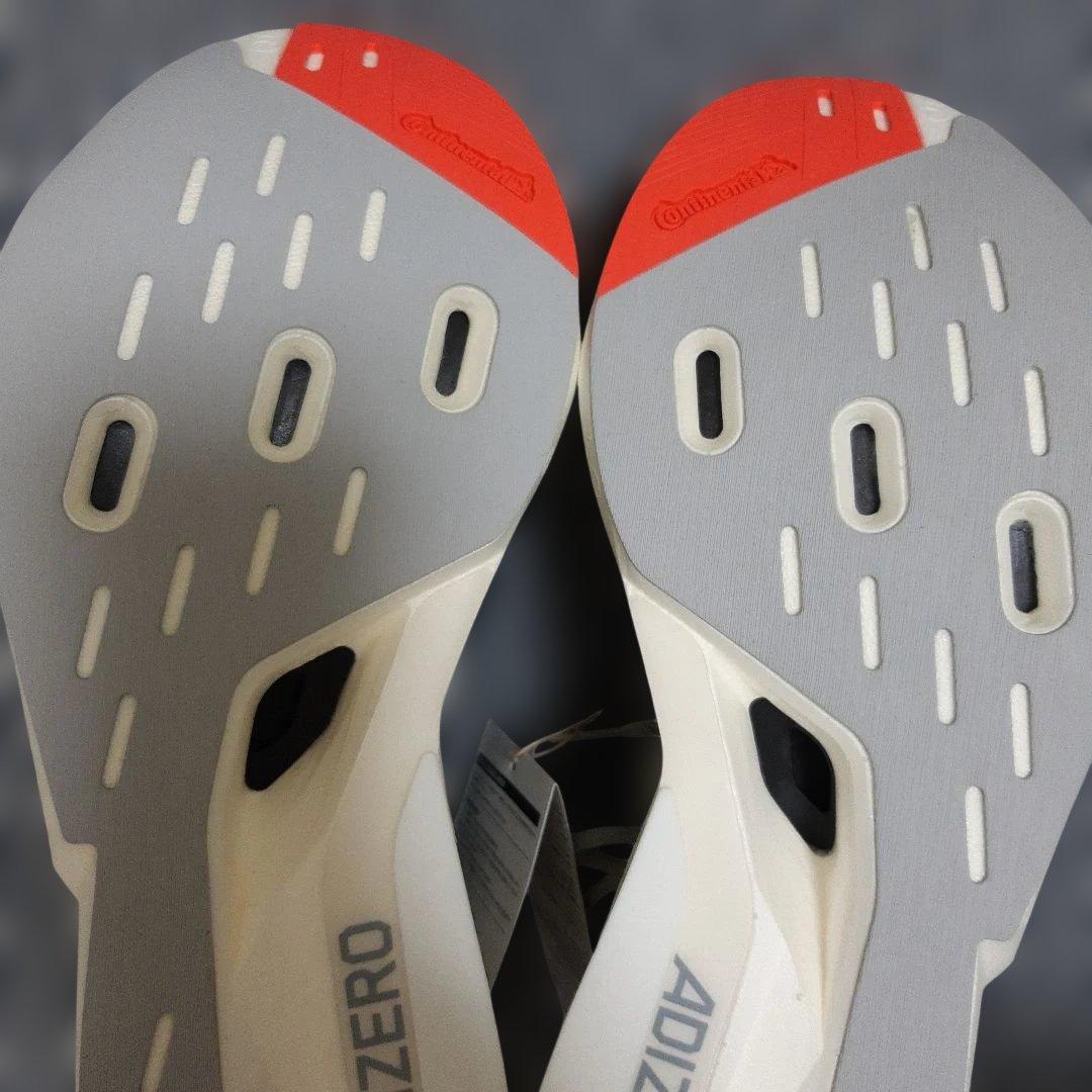 新品　アディダス　アディゼロ プライム X 2.0 STRUNG　25㎝