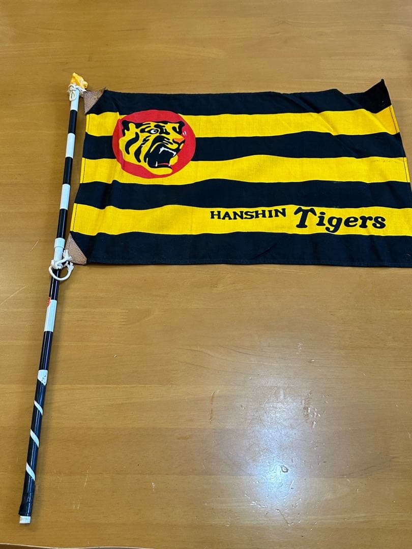 プロ野球　非売品旧11球団チーム旗