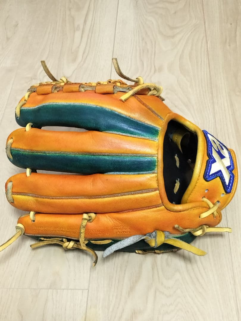 ザナックス　DYNAX　一般軟式　内野用