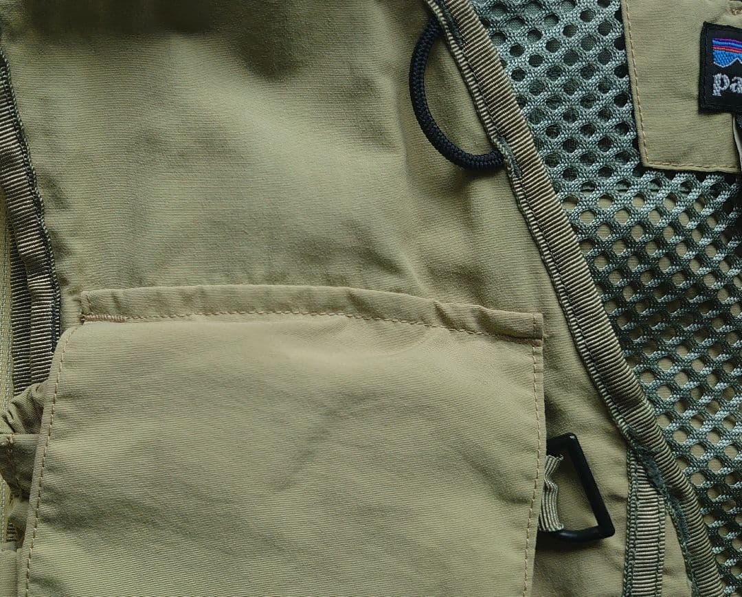 ウェア Patagonia Reinvest