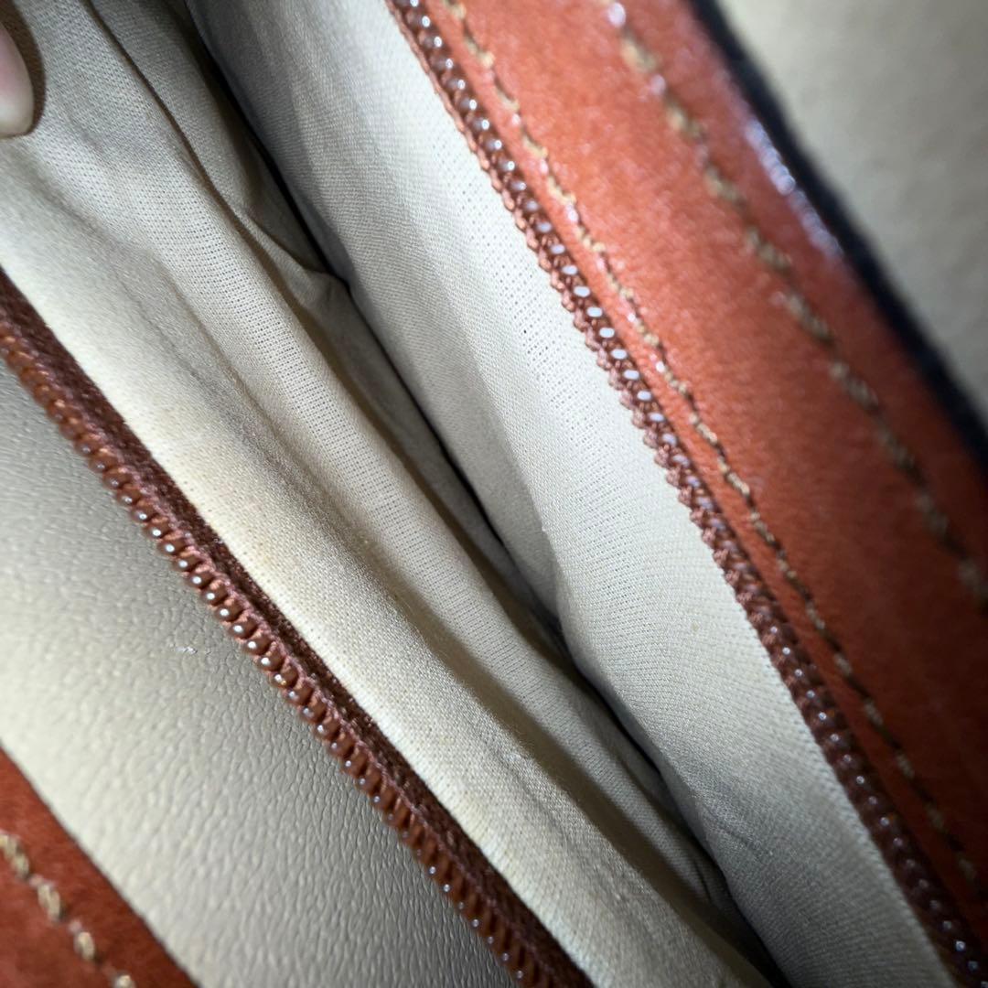 ⭐️美品⭐️　プラテージ　ビジネスバッグ　ダレスバッグ　ドクターバッグ　茶