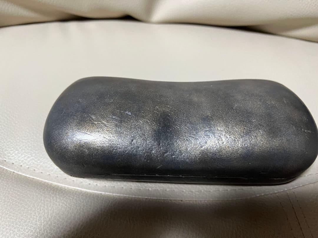 シャネル CHANEL 正規品 メガネフレーム 付属品付眼鏡 ブラウン ロゴ