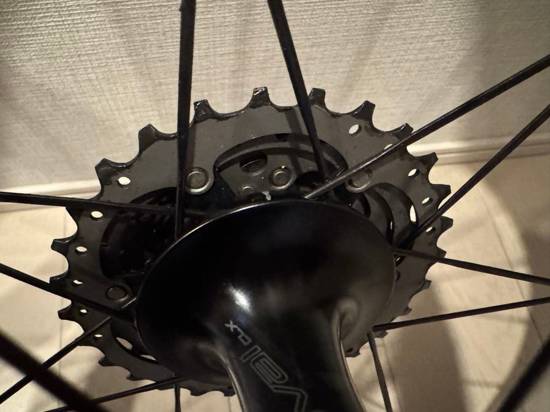 roval rapide CLX64 クリンチャー リムブレーキモデル