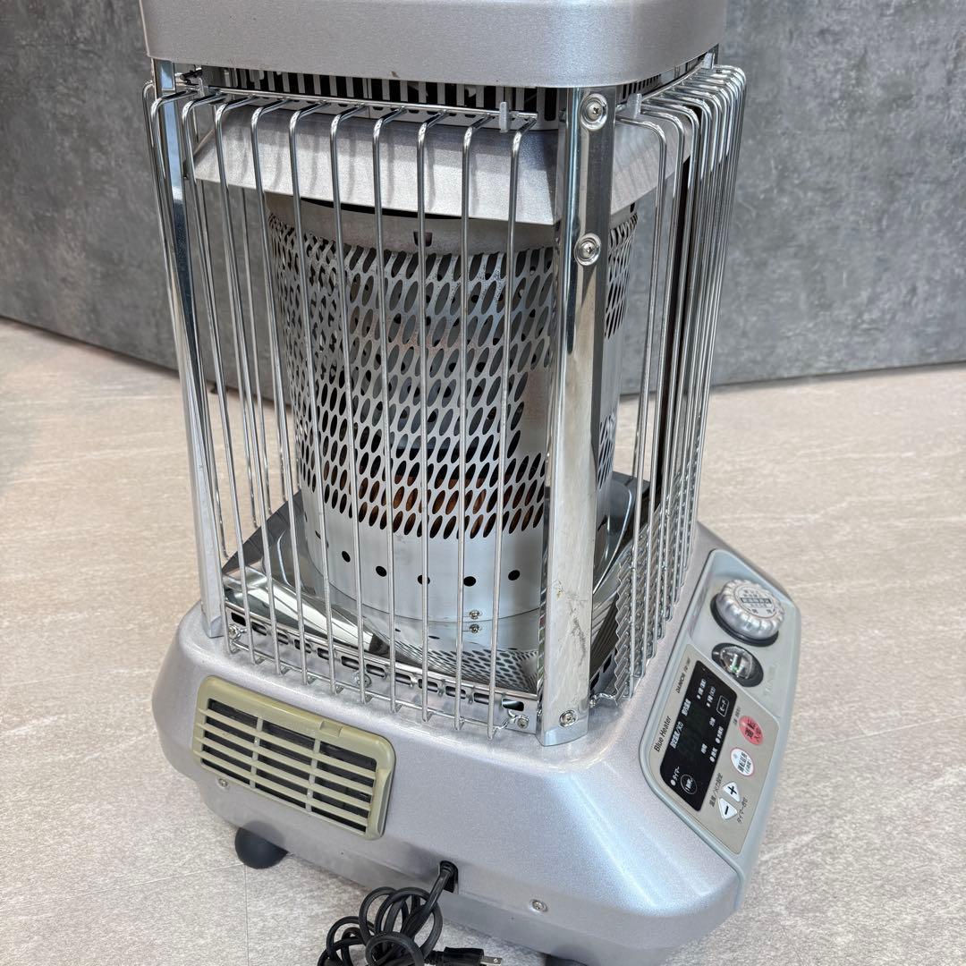 ダイニチ ブルーヒーター FM-196F 業務用石油ストーブ 2015年製