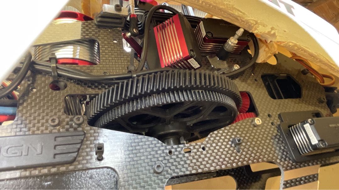 ALIGN T-REXドミネーター550X