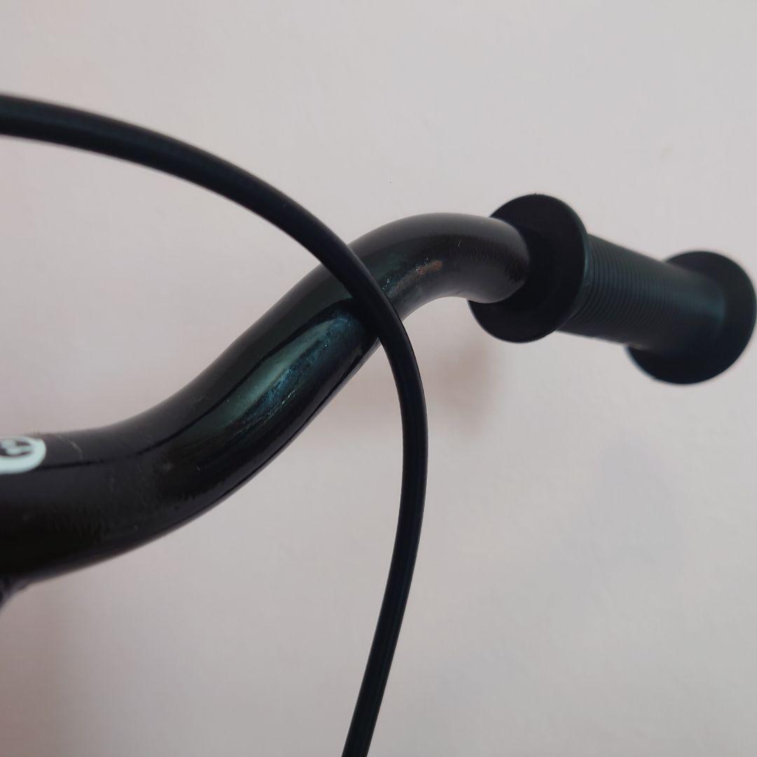 dbike バランスバイク 28インチ 青