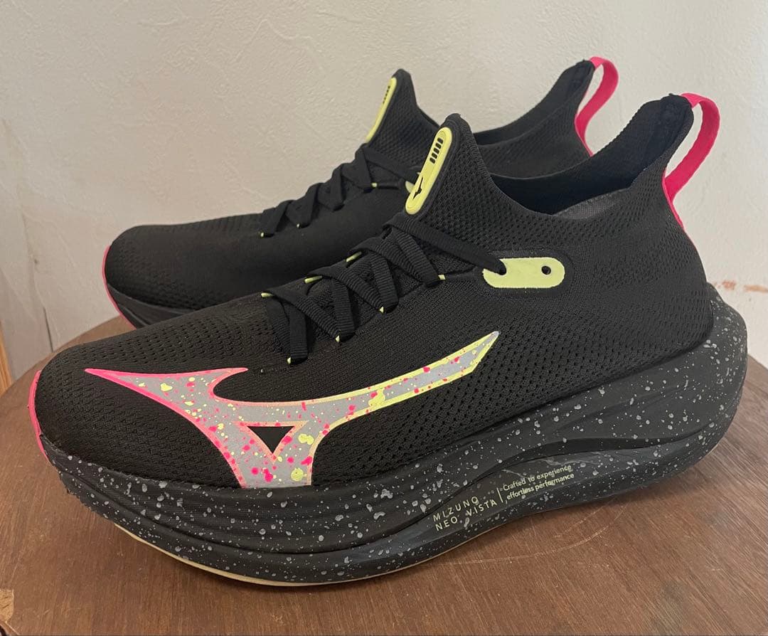 ミズノ　ネオビスタ　26.5cm