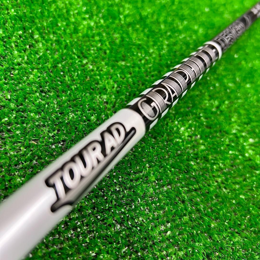 【UTC-307】テーラーメイド Qi4D 4U用 DIハイブリッド85X