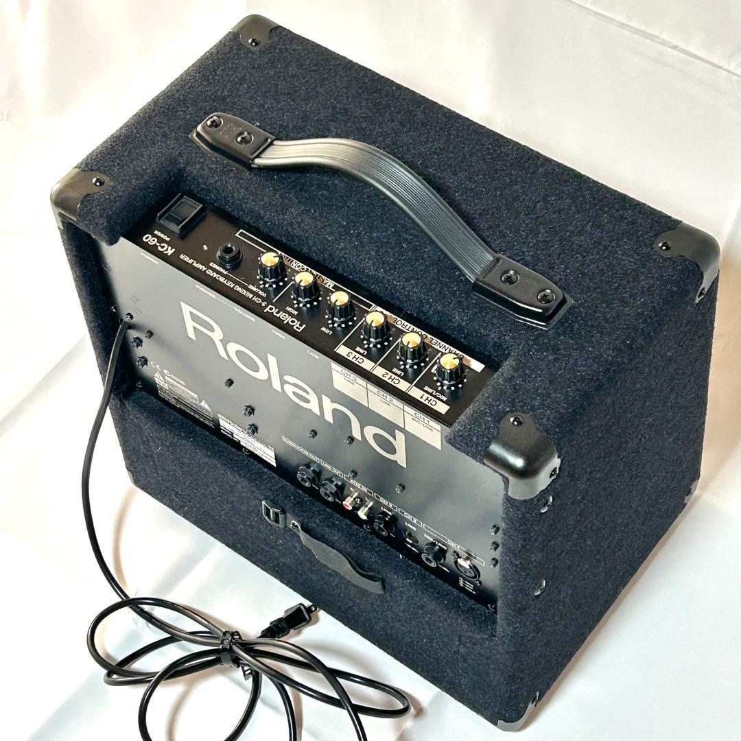 し*お様 アンプ　キーボード　Roland ローランド　KC-60
