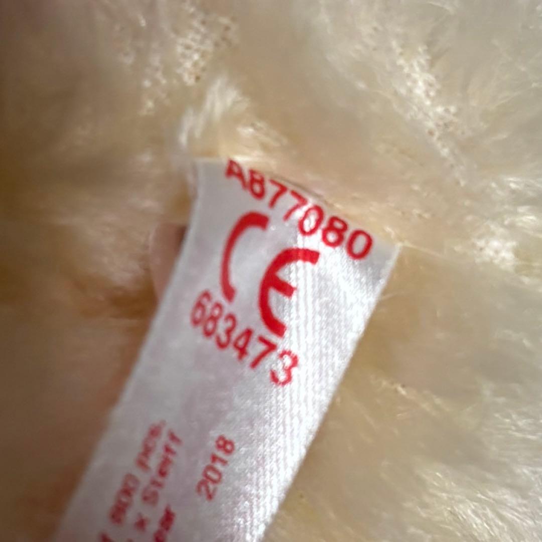 新品未使用タグ付き✨シュタイフ　ティファニー　テディベア　クリスマス限定