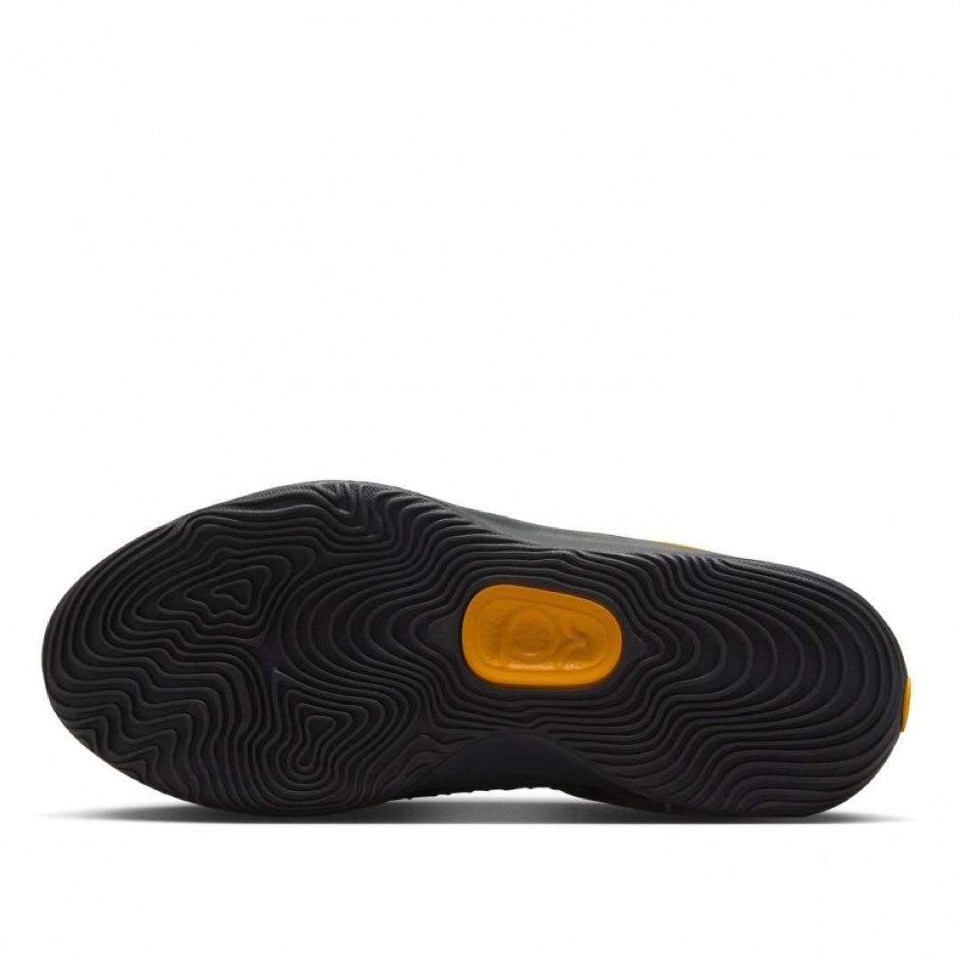 新品 26cm ナイキ KD18 EP ブラックユニバーシティゴールド バッシュ