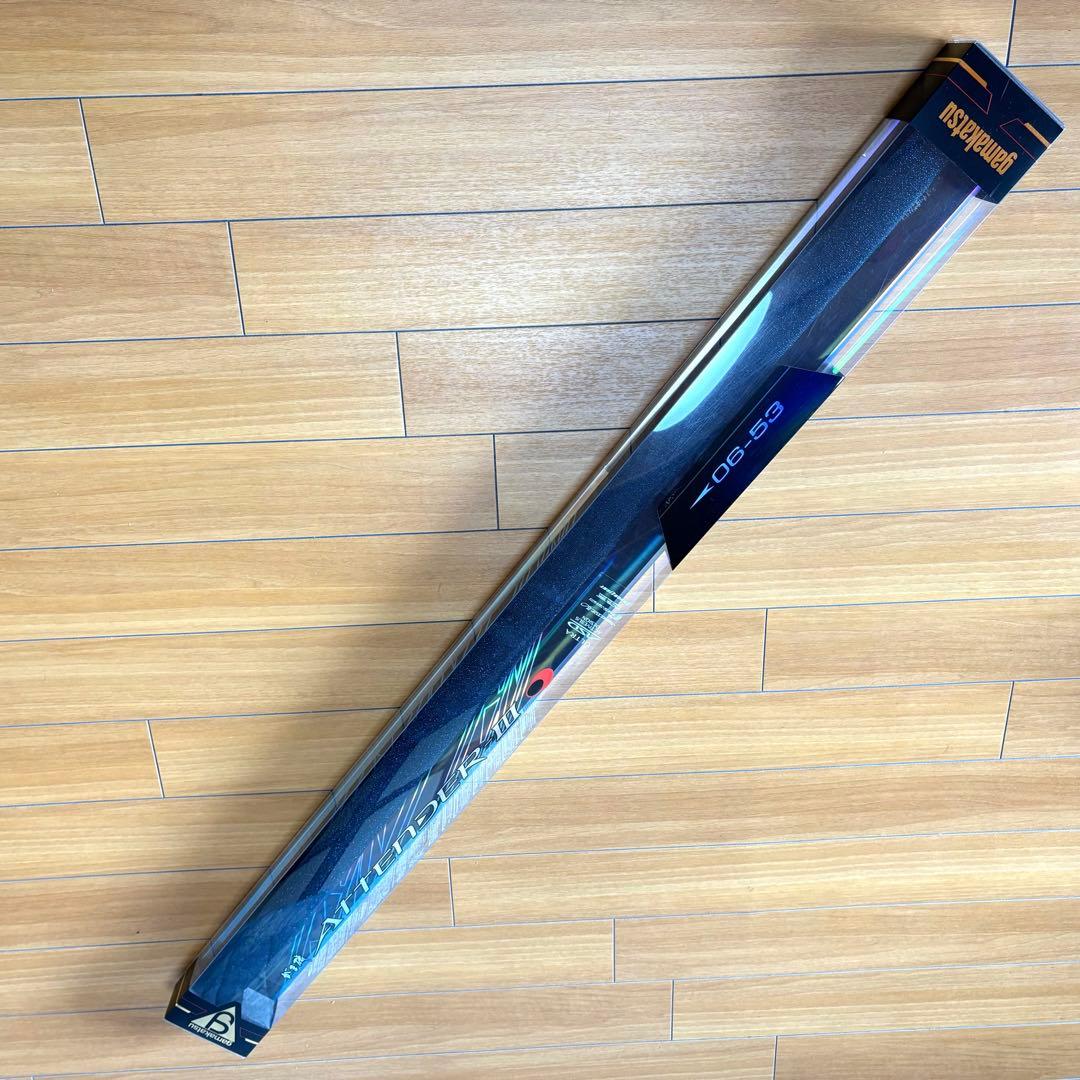 こ*う様 がまかつ Gamakatsu アテンダーⅢ 06-53 チヌ