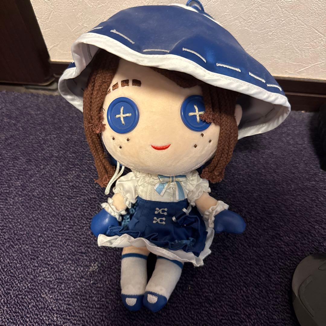 第5人格 エマ ぬいぐるみ 少女の確執