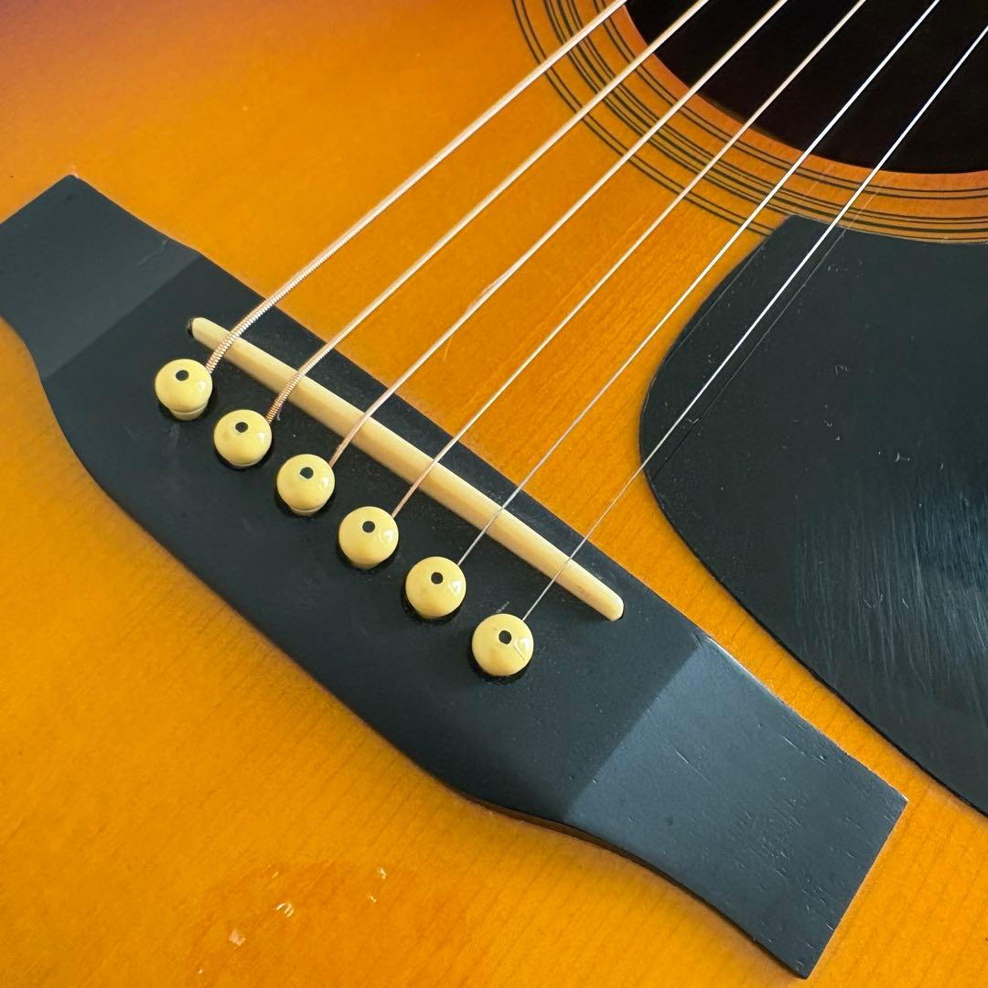 【美品✨】Morris MD-502 モーリス　アコースティックギター