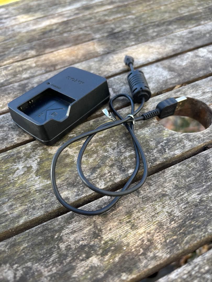 Sony cyber-shot DSC-W630 ケース付 美品 希少