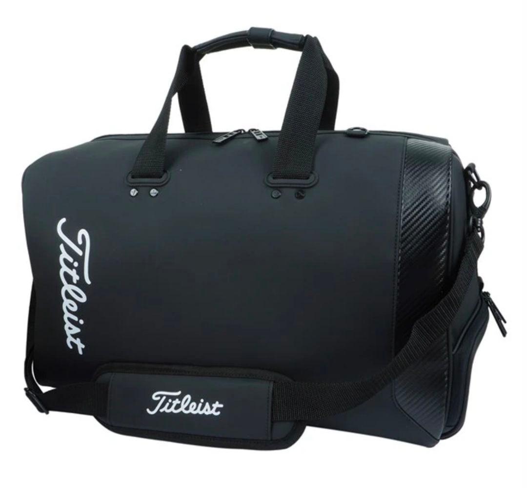 【未使用品】Titleist ボストンバッグ