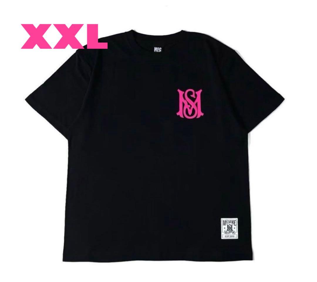 浜崎あゆみ x MFC STORE コラボT XXL ♡ステッカー付き♡