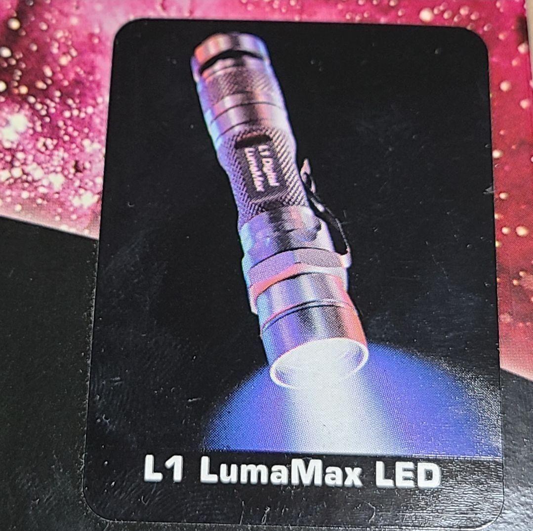 SUREFIRE L1 Digital LumaMax シュアファイア 希少品