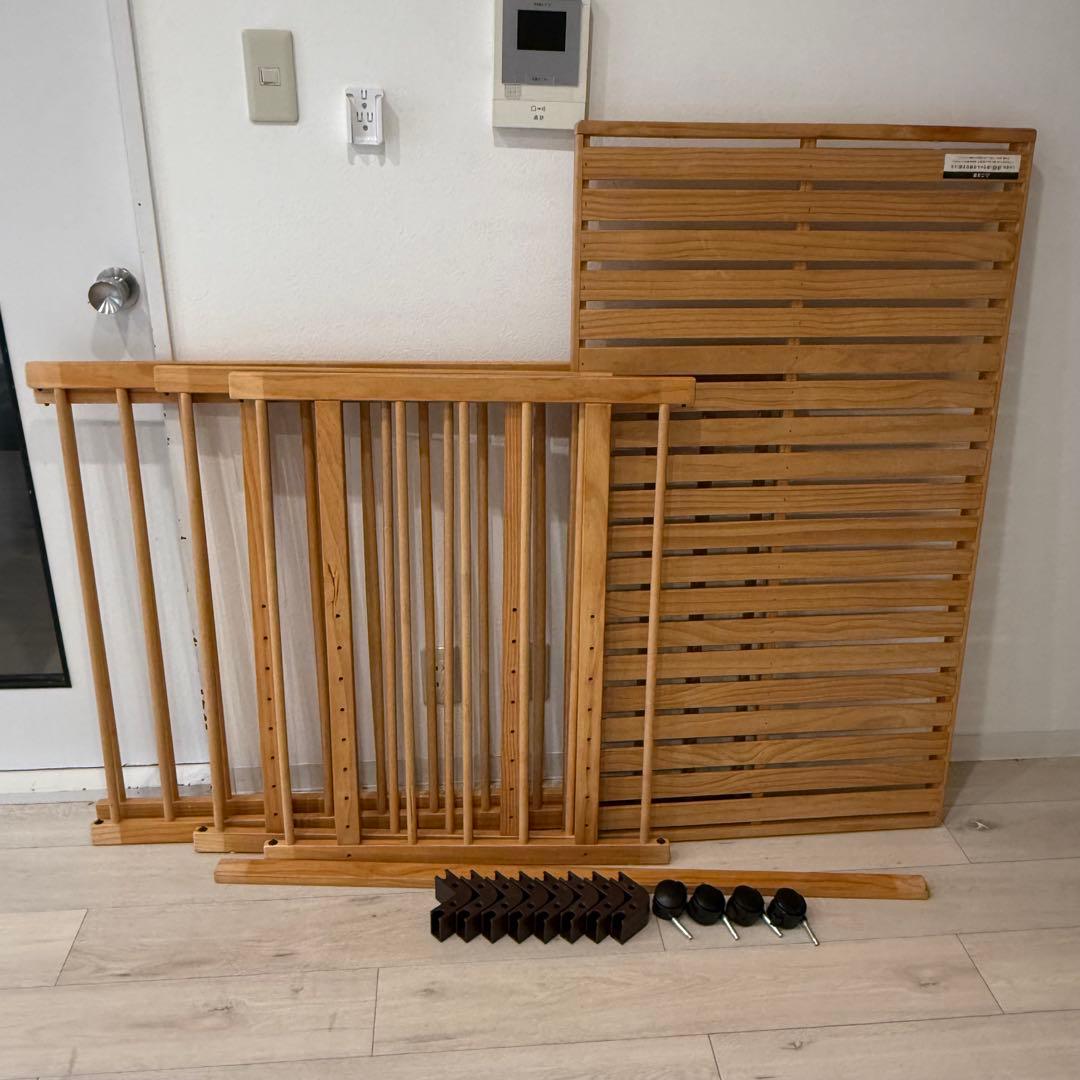 farska ファルスカ　ベッドサイドベッド03