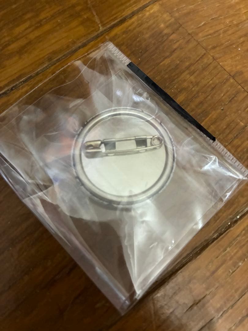 ALL FACE 缶バッジ ワンピース エネル オールフェイス