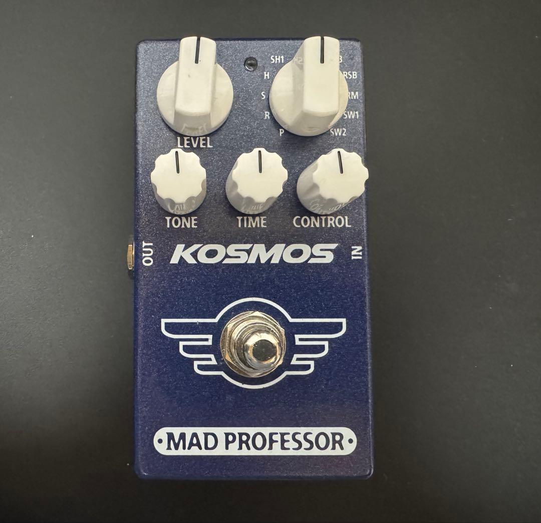 MAD PROFESSOR KOSMOS エフェクター