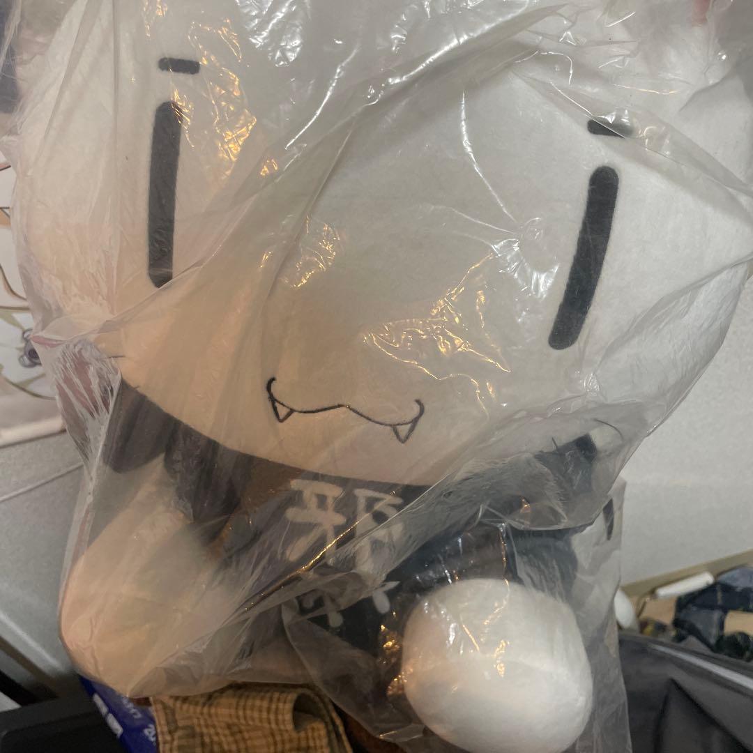 蒼の彼方のフォーリズム　ぬいぐるみ