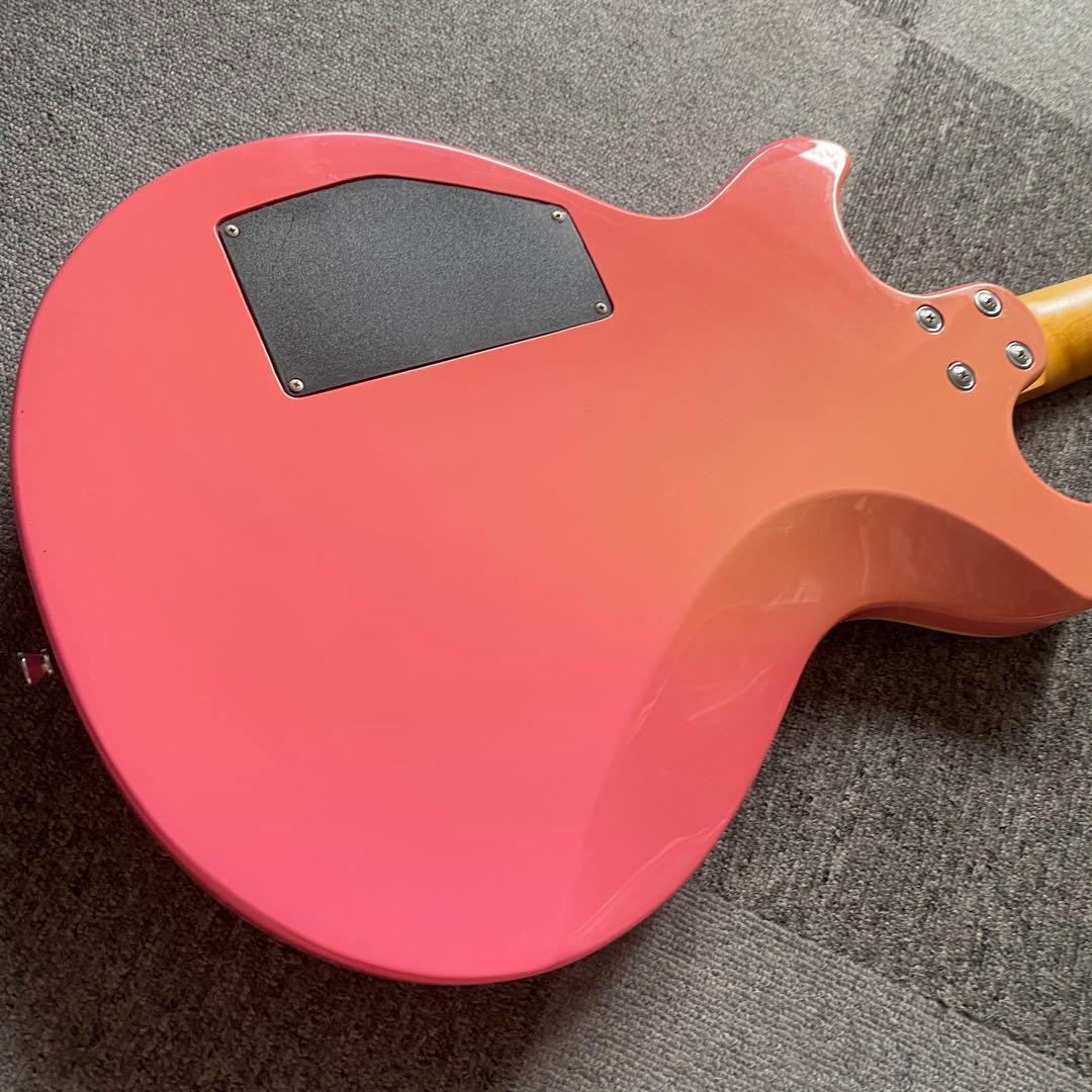 Disney ミッキー・ミニー エレキギター ツーハムバッカー PRSタイプ