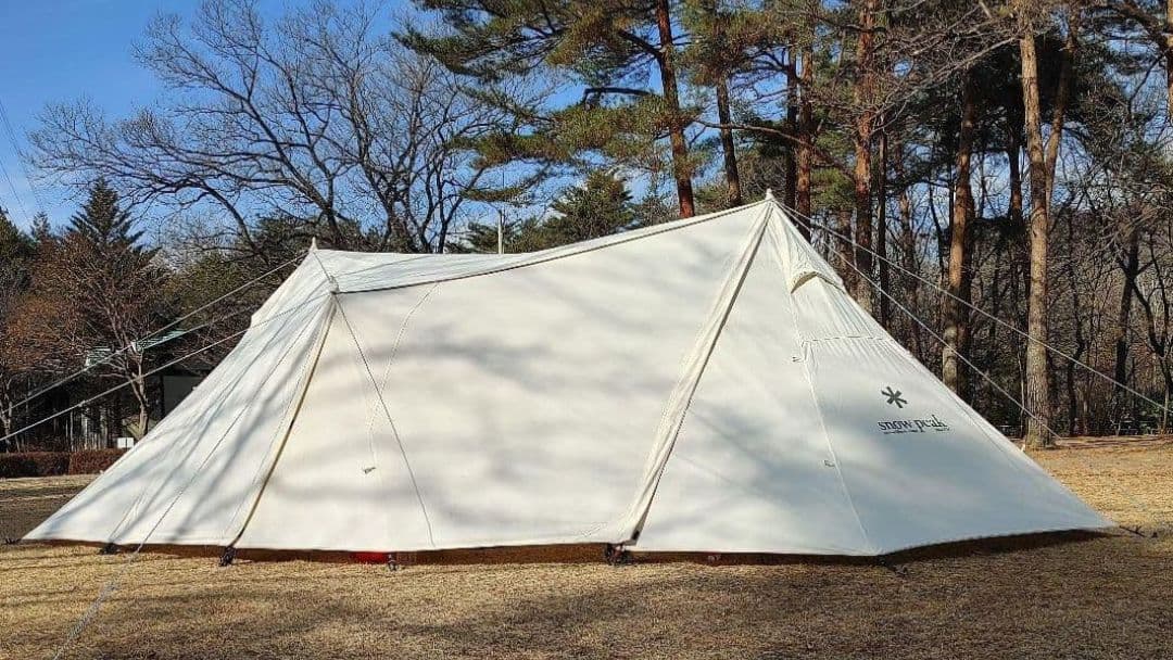 スノーピーク ランドステーション M PC