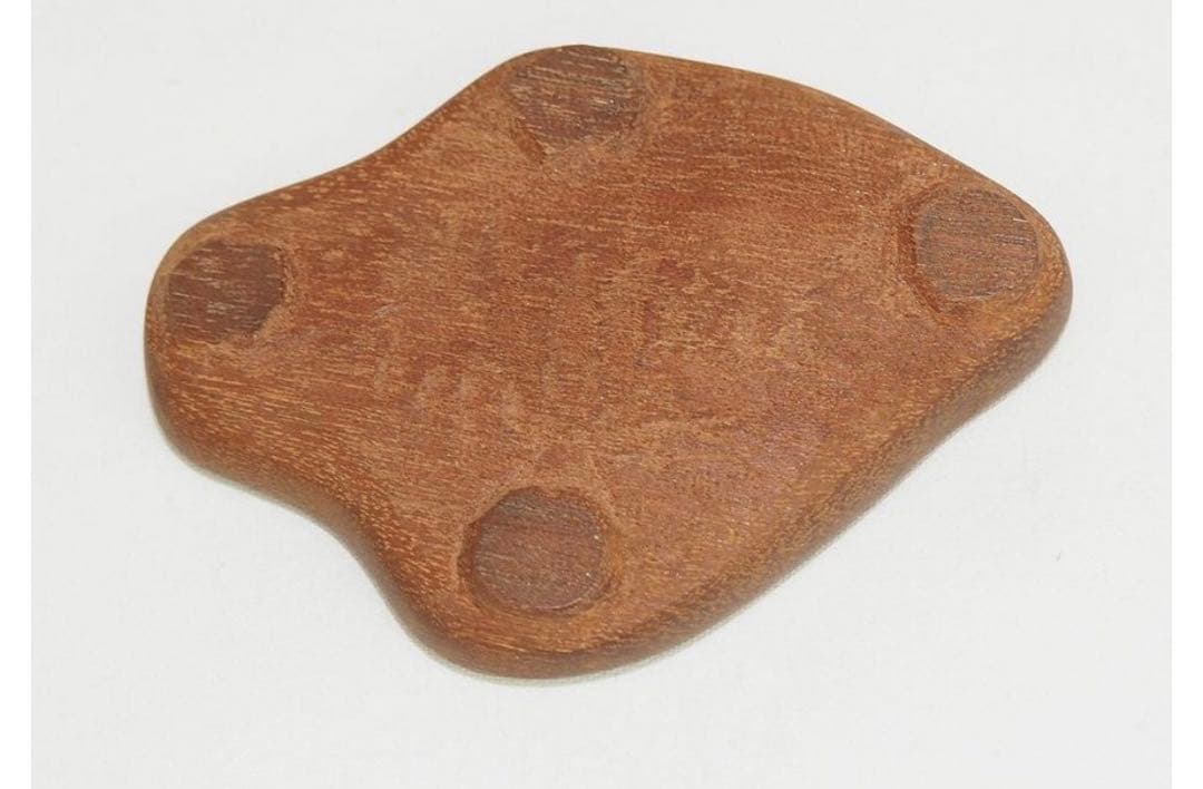 送料無料水石愛好家蔵品放出 山水石鑑賞石 天然石 盆石 奇石 茶道具置物　唐木台