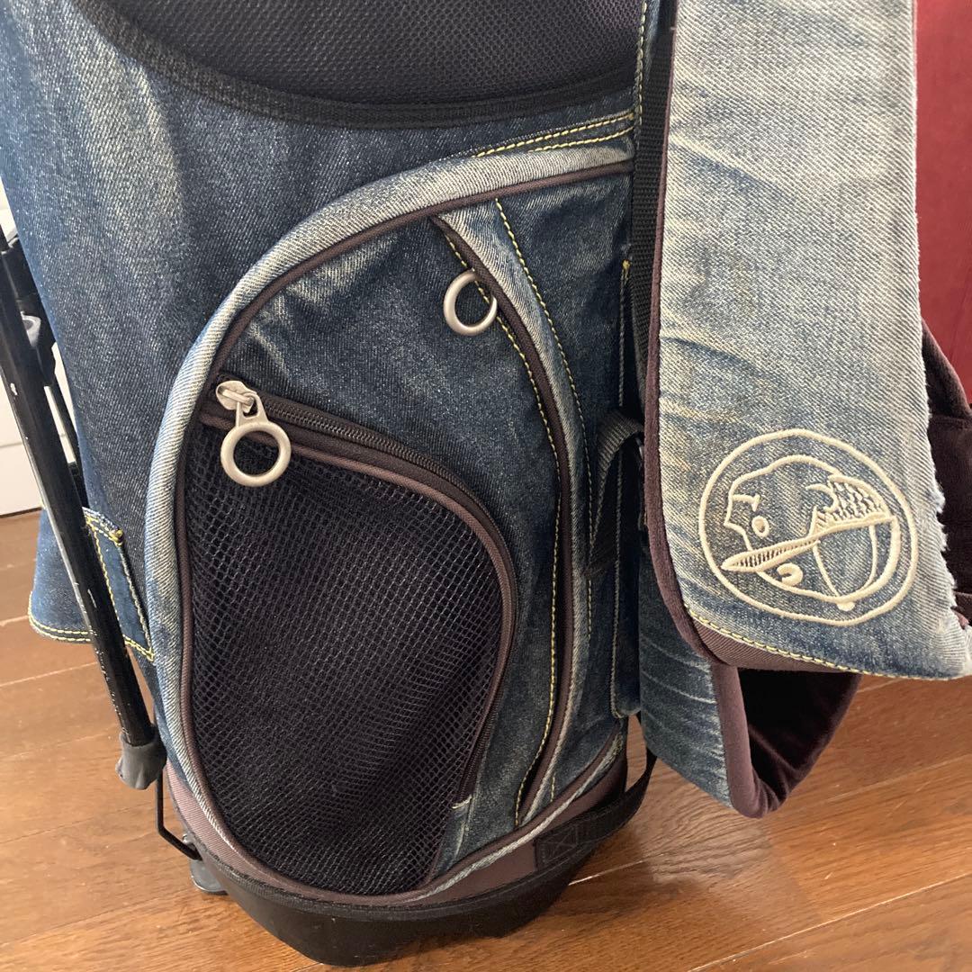 エヴィスゴルフ　キャディーバック