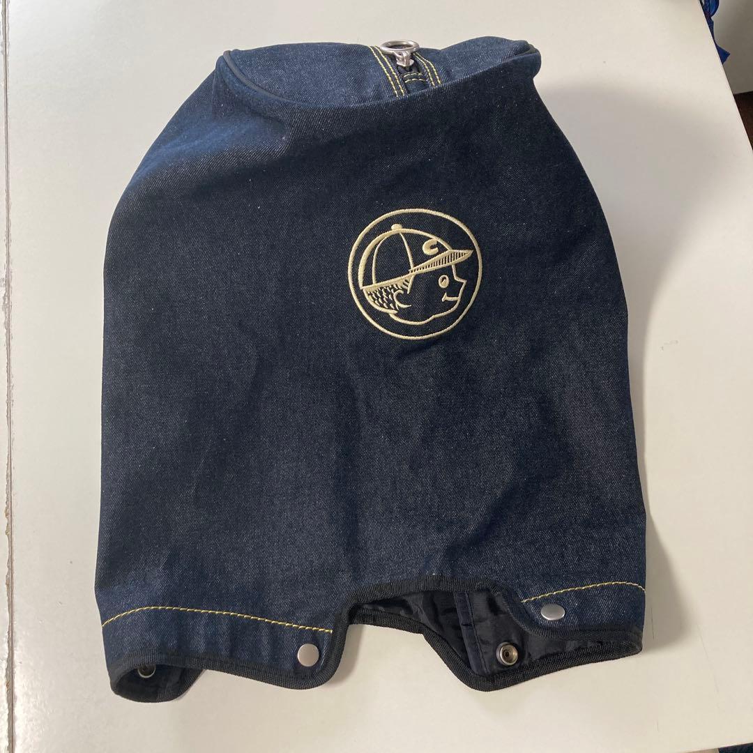 エヴィスゴルフ　キャディーバック